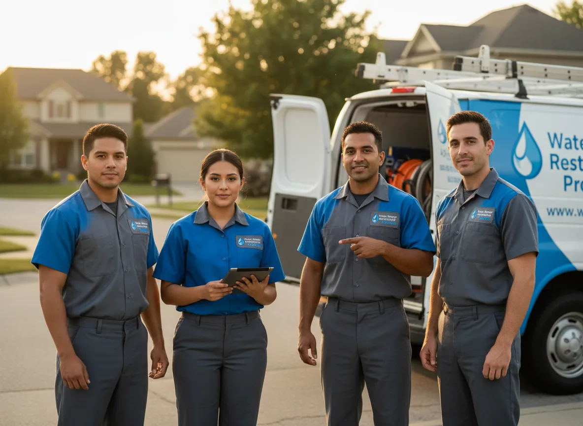 Flood Restoration company in Cayuga, ND